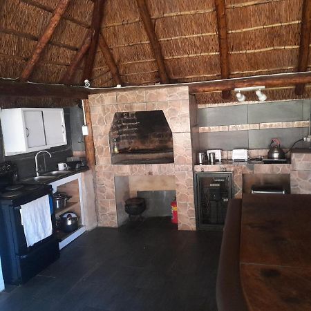 Auberge de jeunesse 1322 Backpackers International à Pretoria-Noord Extérieur photo