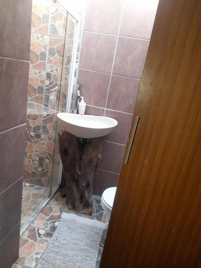 Auberge de jeunesse 1322 Backpackers International à Pretoria-Noord Extérieur photo