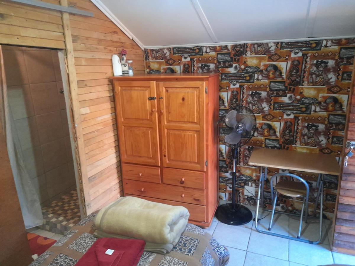 Auberge de jeunesse 1322 Backpackers International à Pretoria-Noord Extérieur photo