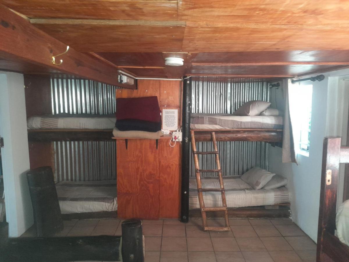Auberge de jeunesse 1322 Backpackers International à Pretoria-Noord Extérieur photo
