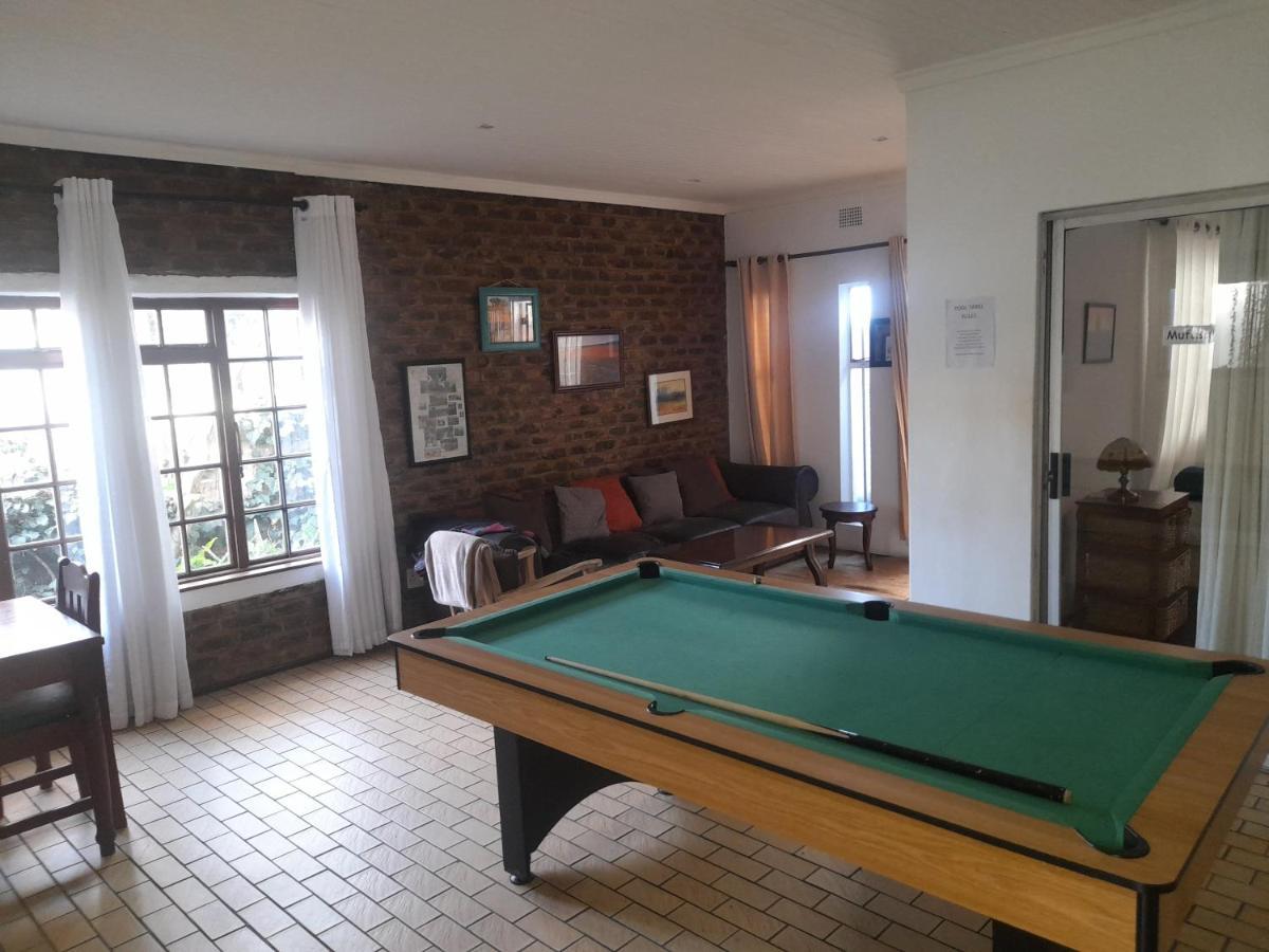 Auberge de jeunesse 1322 Backpackers International à Pretoria-Noord Extérieur photo