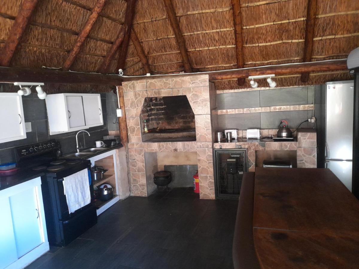 Auberge de jeunesse 1322 Backpackers International à Pretoria-Noord Extérieur photo