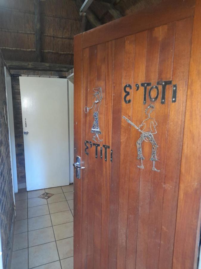 Auberge de jeunesse 1322 Backpackers International à Pretoria-Noord Extérieur photo