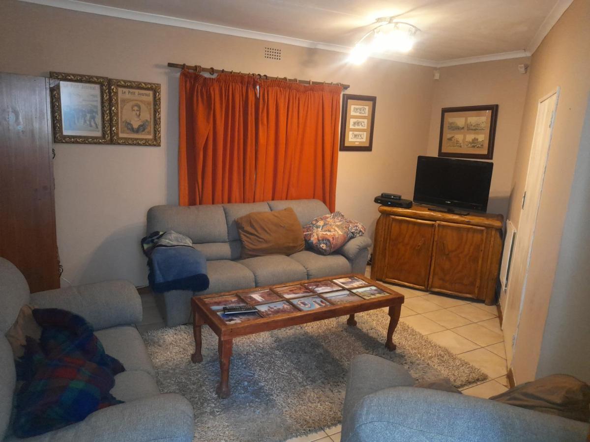 Auberge de jeunesse 1322 Backpackers International à Pretoria-Noord Extérieur photo