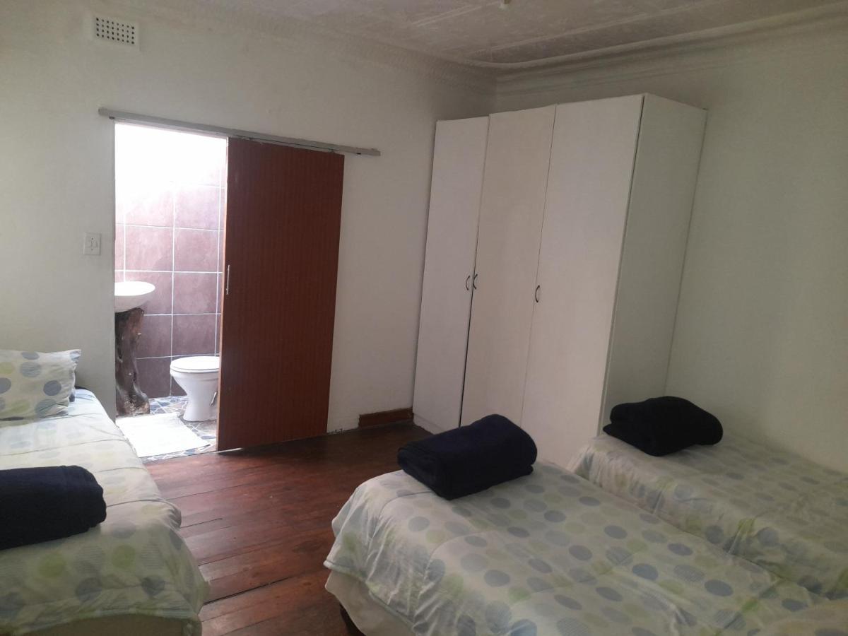 Auberge de jeunesse 1322 Backpackers International à Pretoria-Noord Extérieur photo