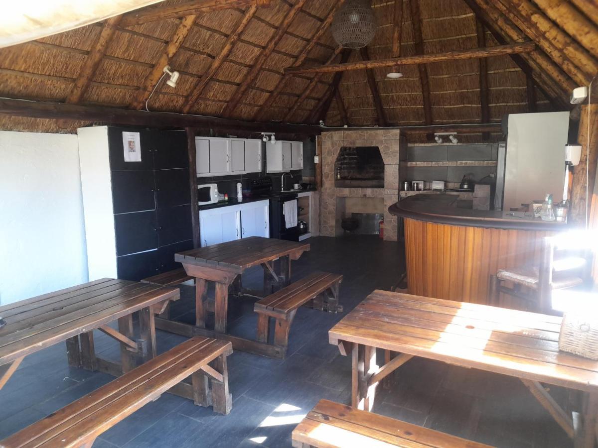 Auberge de jeunesse 1322 Backpackers International à Pretoria-Noord Extérieur photo