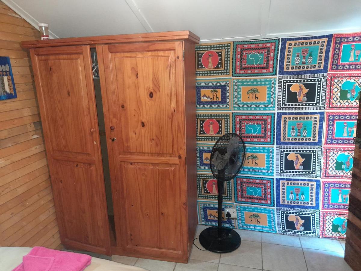 Auberge de jeunesse 1322 Backpackers International à Pretoria-Noord Extérieur photo