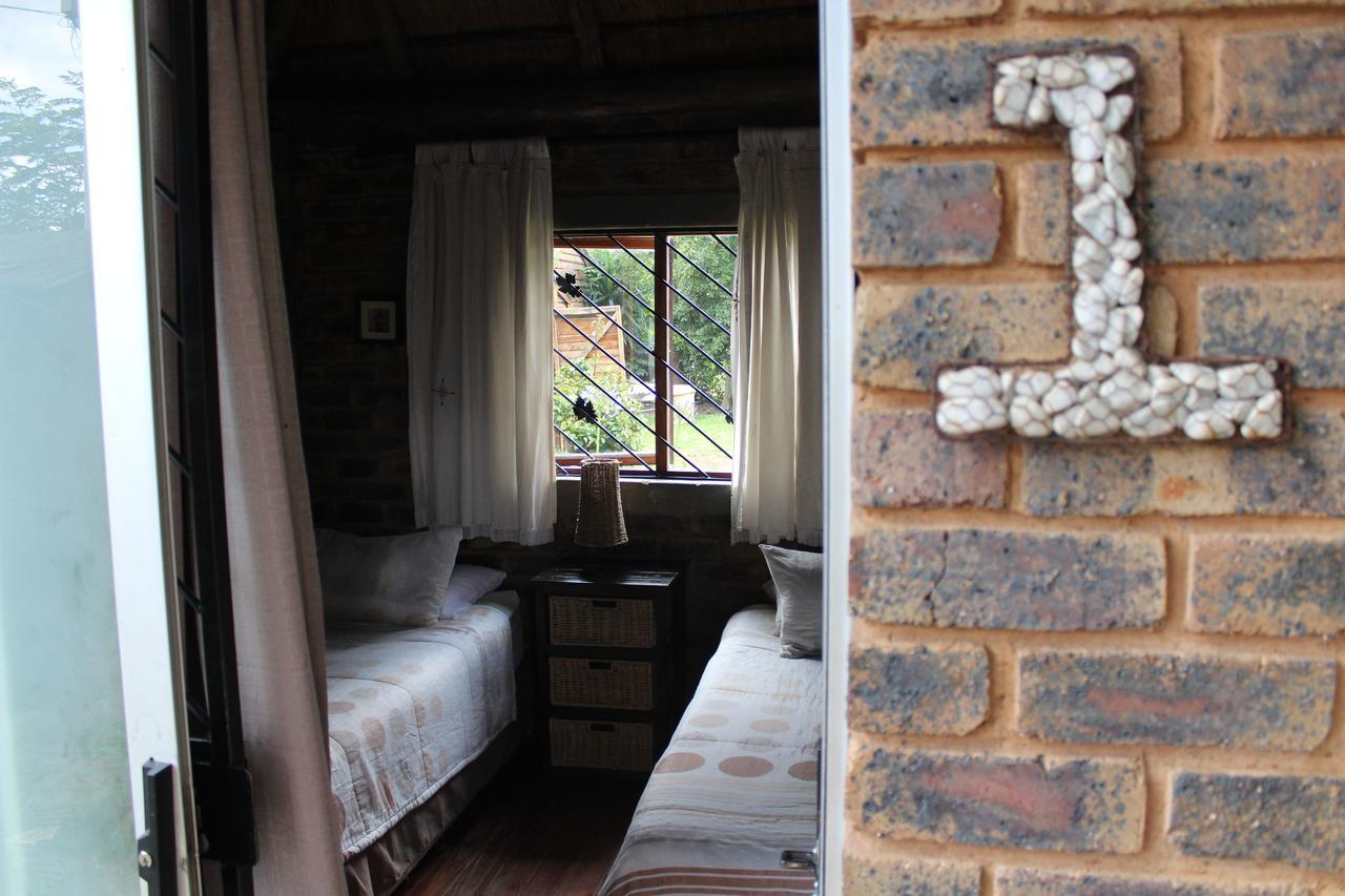 Auberge de jeunesse 1322 Backpackers International à Pretoria-Noord Extérieur photo
