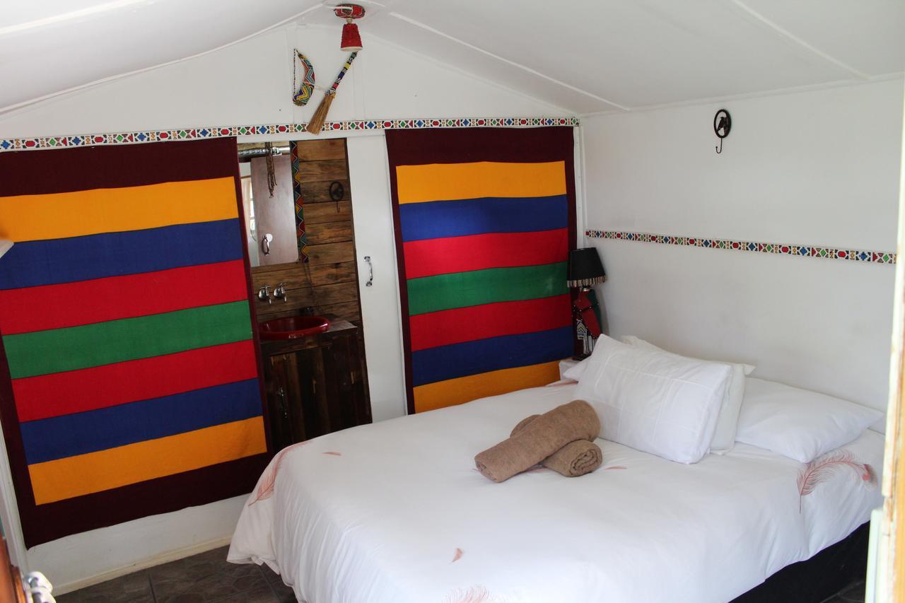 Auberge de jeunesse 1322 Backpackers International à Pretoria-Noord Extérieur photo