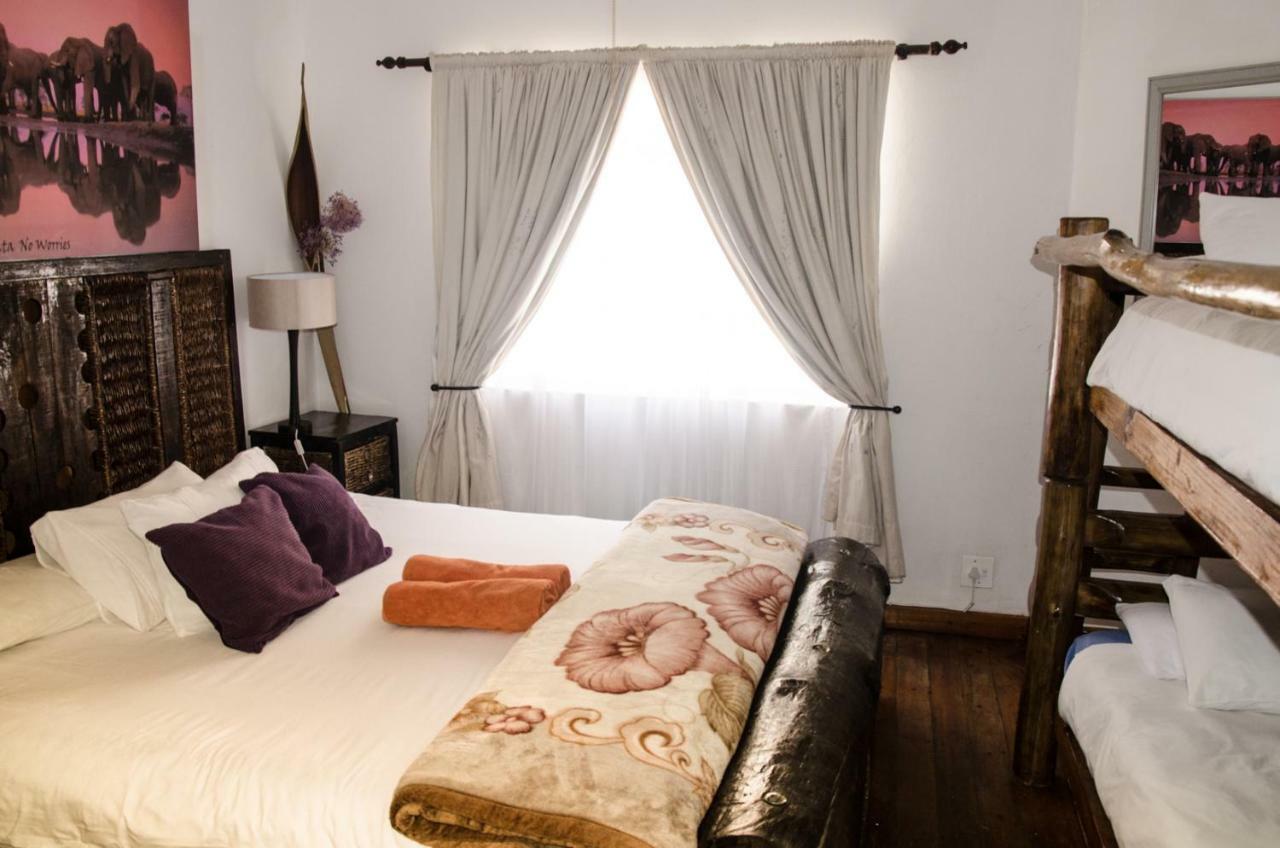 Auberge de jeunesse 1322 Backpackers International à Pretoria-Noord Extérieur photo