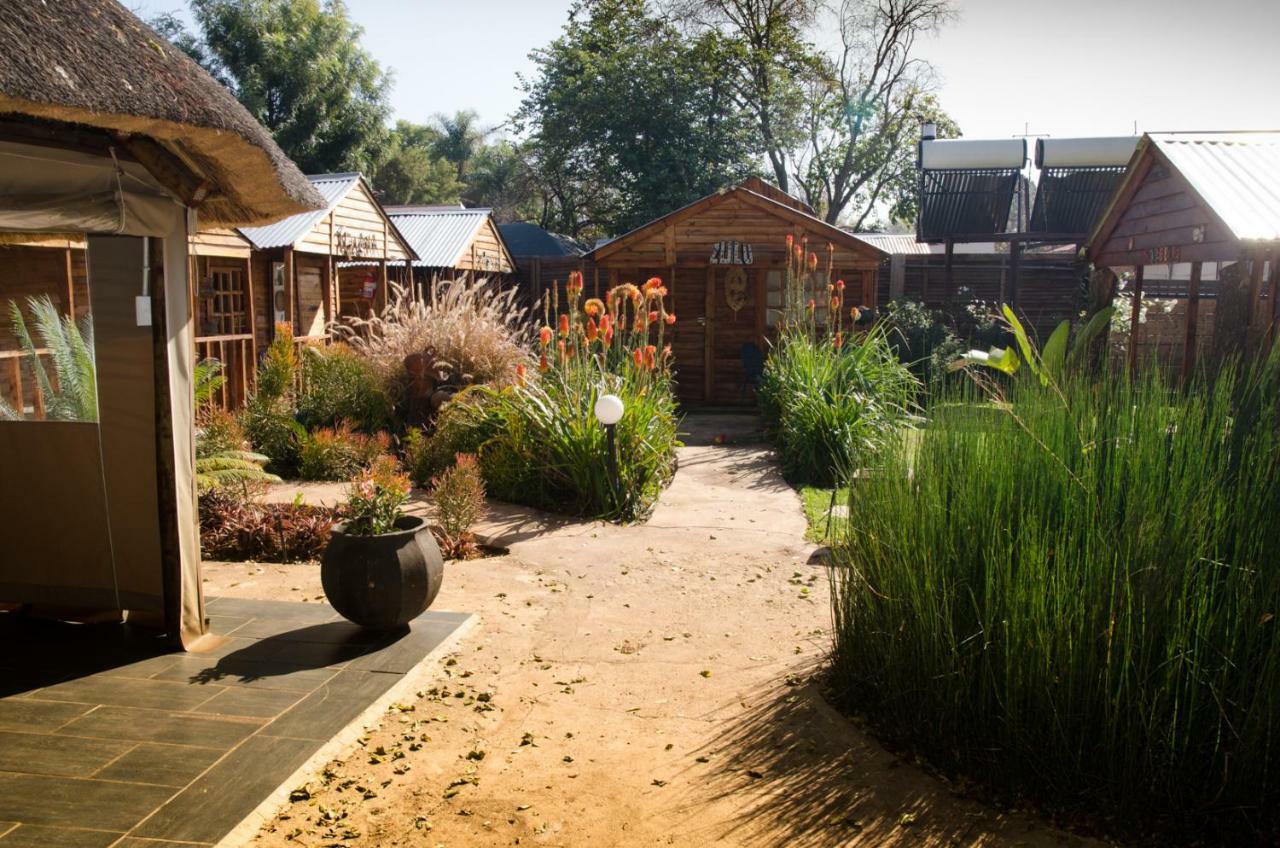 Auberge de jeunesse 1322 Backpackers International à Pretoria-Noord Extérieur photo
